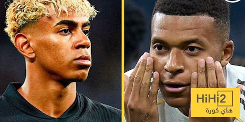 مبابي يتصدر بتصويت الجمهور متفوقًا على لامين وألفاريز