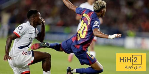 لاهورز يكشف رأيه حول عدم طرد مينديز بعد عرقلة لامين