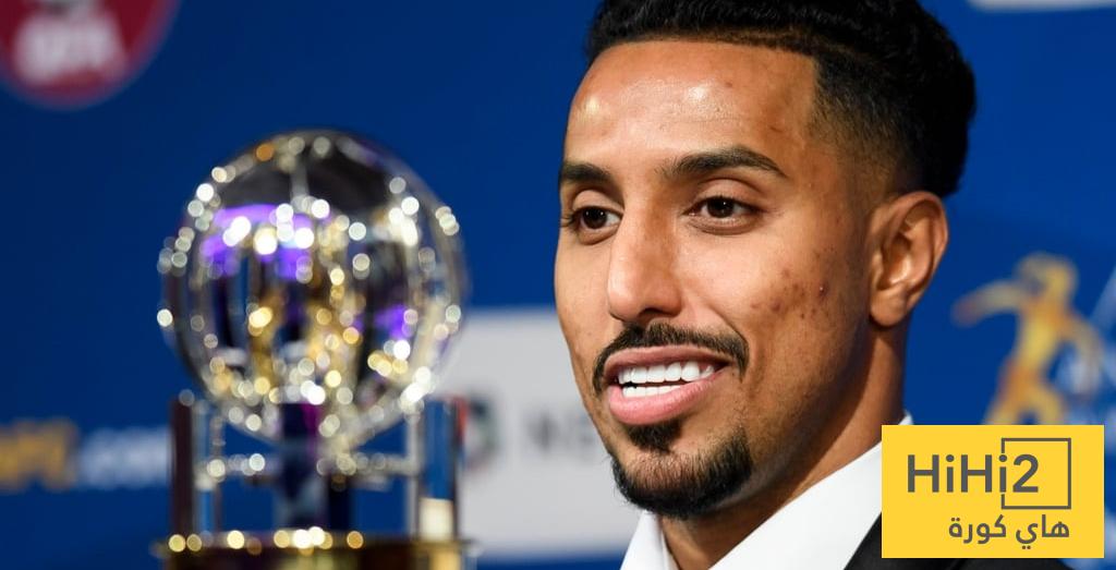 سالم الدوسري مرشح بارز لأفضل لاعب آسيوي 2024/25: الأسباب وراء ترشيحه!