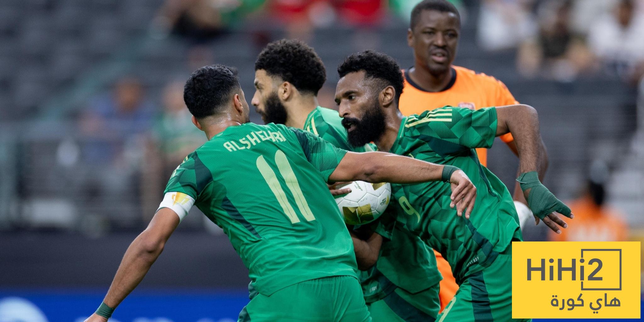 مواعيد مباريات المنتخب السعودي خلال التوقف الدولي: كل ما تحتاج معرفته