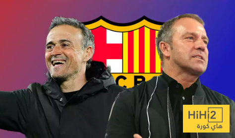 إنريكي: الاستثناء الوحيد في ملعب برشلونة!