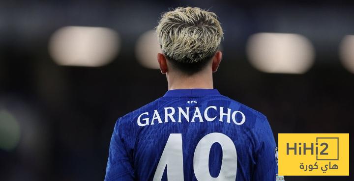 <p><strong>تشيلسي يبرم صفقة مهمة: جارناتشو ينضم للفريق</strong></p>