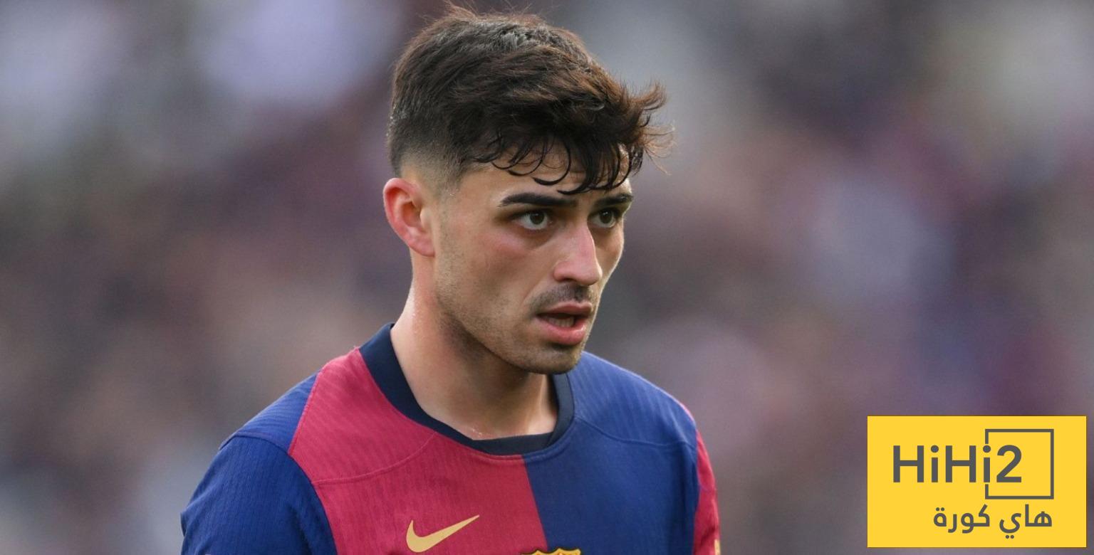 بيدري يواصل التألق بلا توقف!