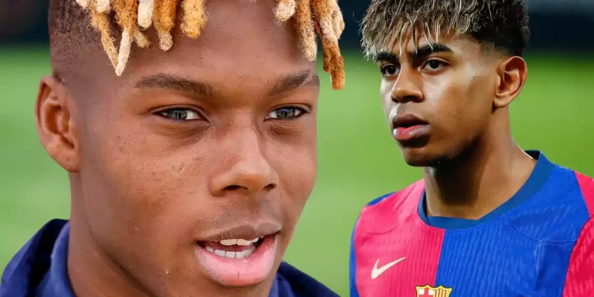 دي لا فوينتي يوضح موقفه بشأن استخدام “الفولتارين” مع لامين ونيكو ويليامز