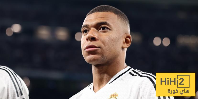 مبابي يحصد جائزة جديدة في الليغا: إنجاز يضاف إلى مسيرته المبهرة