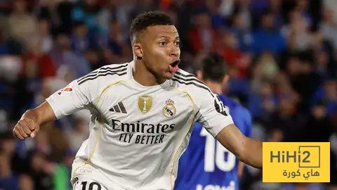 الماركا تطرح تساؤلا على مبابي قبل الكلاسيكو !