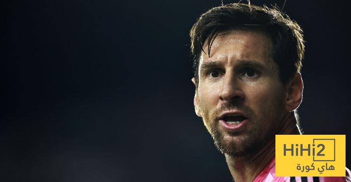 رسميا .. انتر ميامي يعلن تمديد عقد ليونيل ميسي