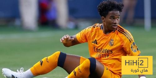 صورة.. والد إندريك يلمح لرحيله عن الريال