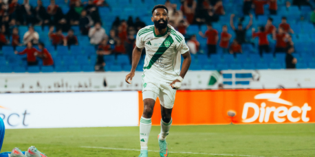 أرقام فراس البريكان مع الأهلي في الدوري السعودي 