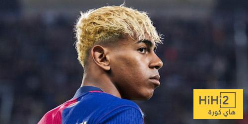 تصريحات لامين عن الريال قبل الكلاسيكو … غير موفقة تمامًا