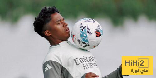 تطور مهم بشأن مستقبل إندريك مع الريال