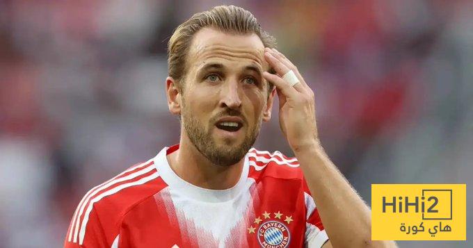 هاري كين يتفوق على ليفاندوفسكي !