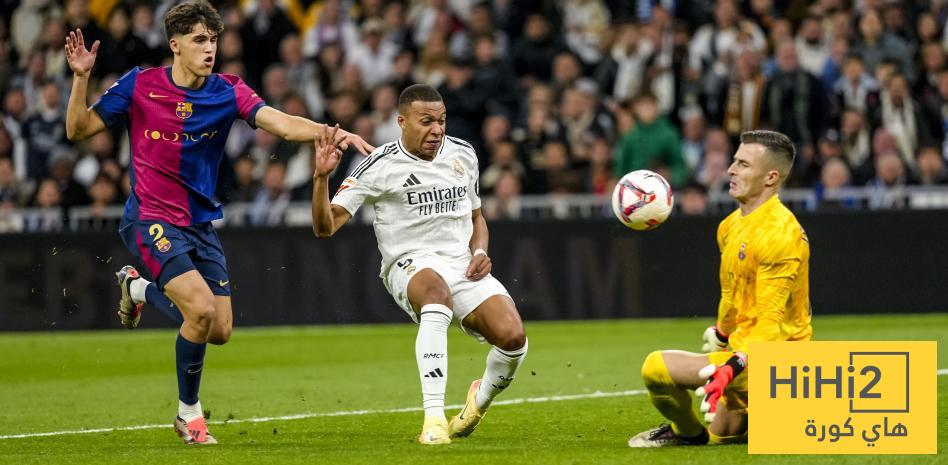 برشلونة يختبر أقوى أسلحته أمام مبابي وفينيسيوس