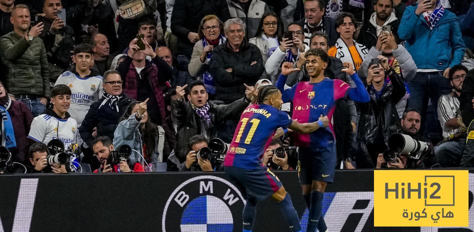 الموندو تذكر لامين بعنصرية مشجعي الريال وتطرح تساؤلا غير منطقي !