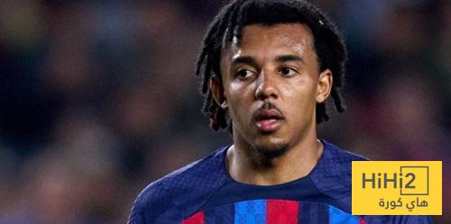 موقف كوندي من المشاركة في الكلاسيكو بعد تغيبه عن مران برشلونة !