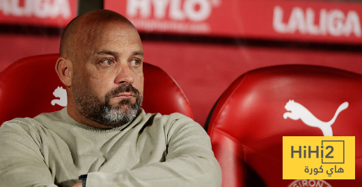 تعليق مدرب إسبانيول على إلغاء إقامة مباراة برشلونة وفياريال في ميامي