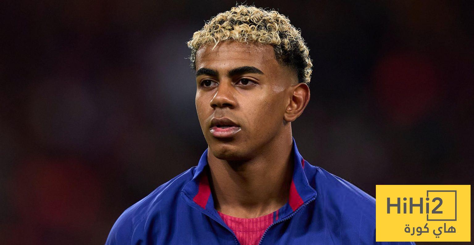 لاعب ريال مدريد السابق يرد على لامين يامال