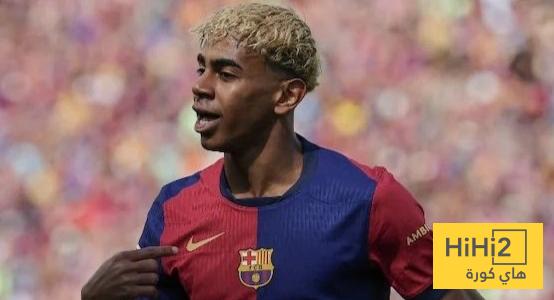 استياء كبير داخل غرفة ملابس ريال مدريد بسبب لامين