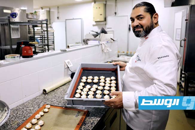 الشيف ألان الجعم يعود الى لبنان في «مشروع عاطفي» وخبرة متوجة بنجمة ميشلان
