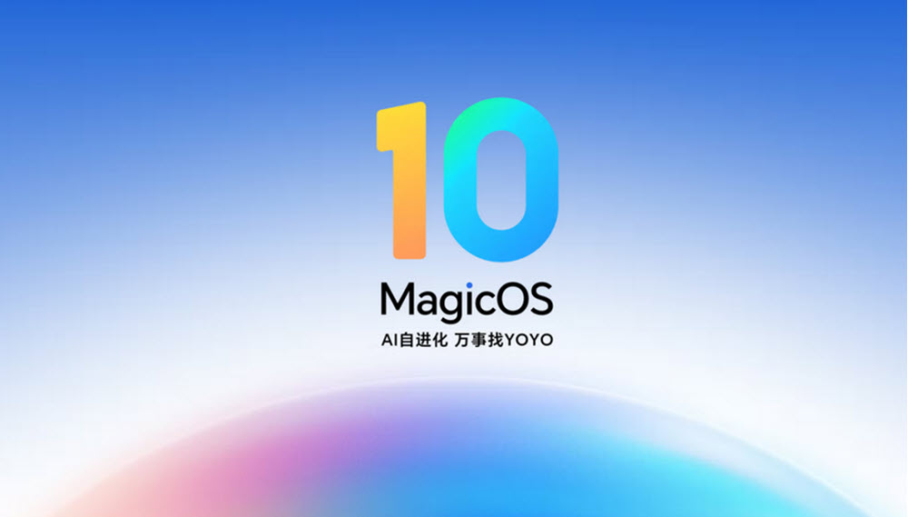 هونر تطلق تحديث واجهة MagicOS 10 رسميًا