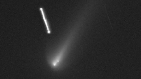 “مرصد الختم الفلكي” في الإمارات يرصد تشظّي مذنّب