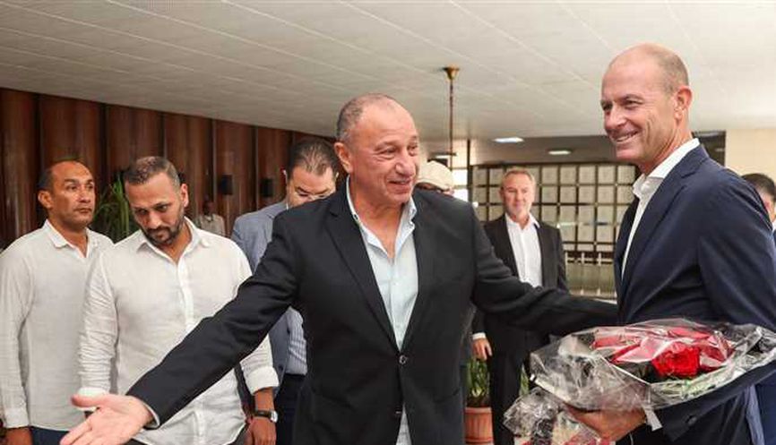 خسارة السوبر قد تطيح بتوروب من الأهلي…