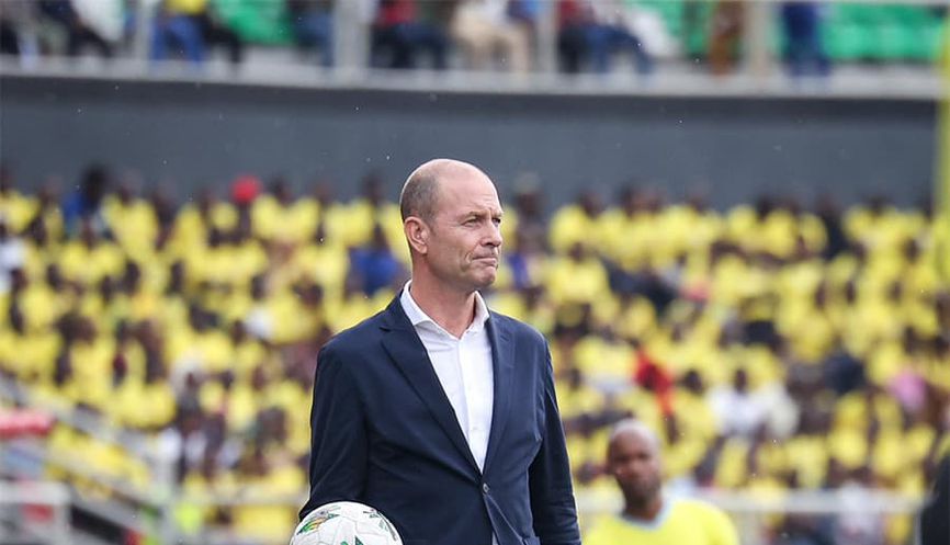 توروب يطلب تقريراً عن لاعبى الأهلى الدوليين …