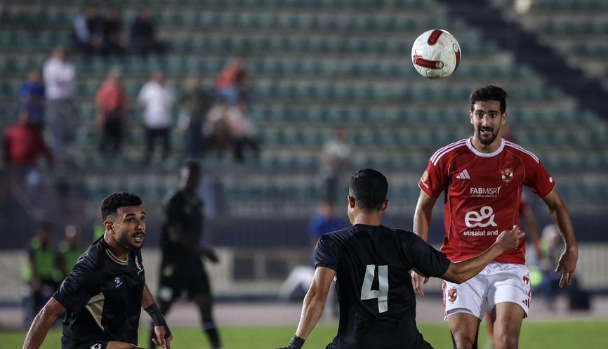 الكشف عن غيابات الأهلي والمصري…