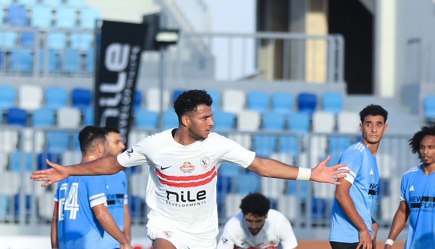 تفاصيل جلسة جون إدوارد مع لاعبي الزمالك …