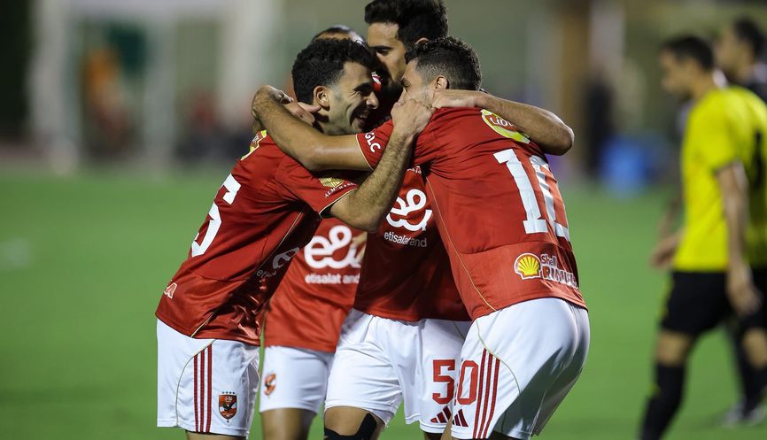 الأهلى يصطحب جميع اللاعبين فى رحلة الإمارات…