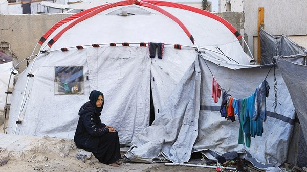 منظمات إغاثة فلسطينية ودولية: تضاؤل المساعدات الواصلة إلى غزة مع اقتراب الشتاء