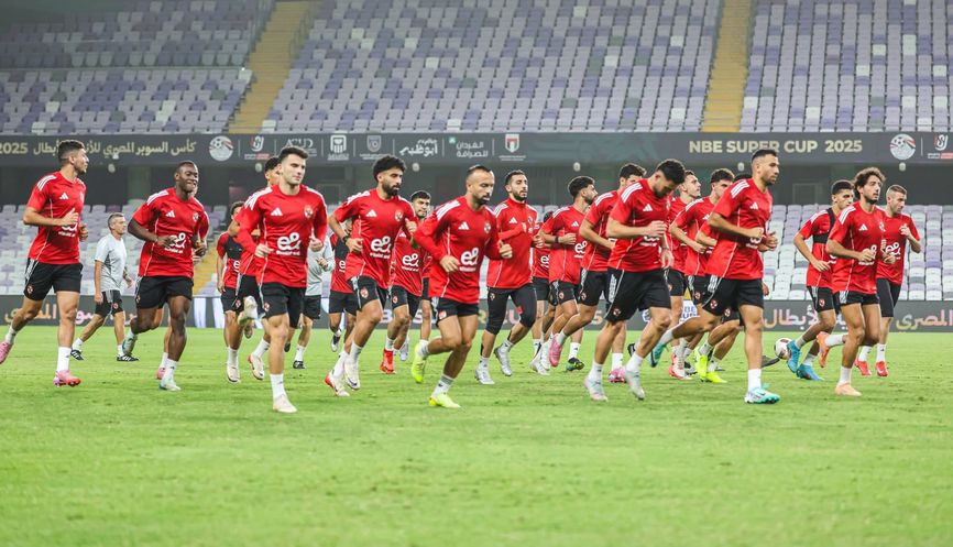 فيديو.. تشكيل الأهلي وحلم عبد الرؤوف…