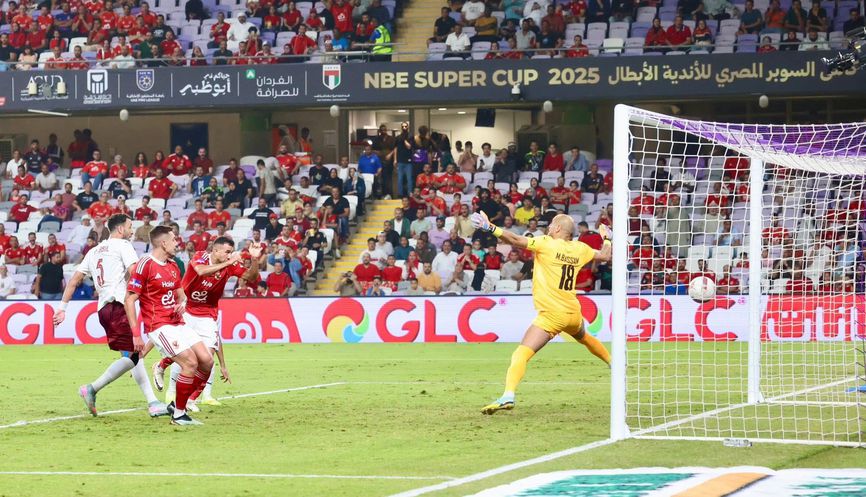 فيديو.. قرار لجنة الحكام في ضربة جزاء سيراميكا…