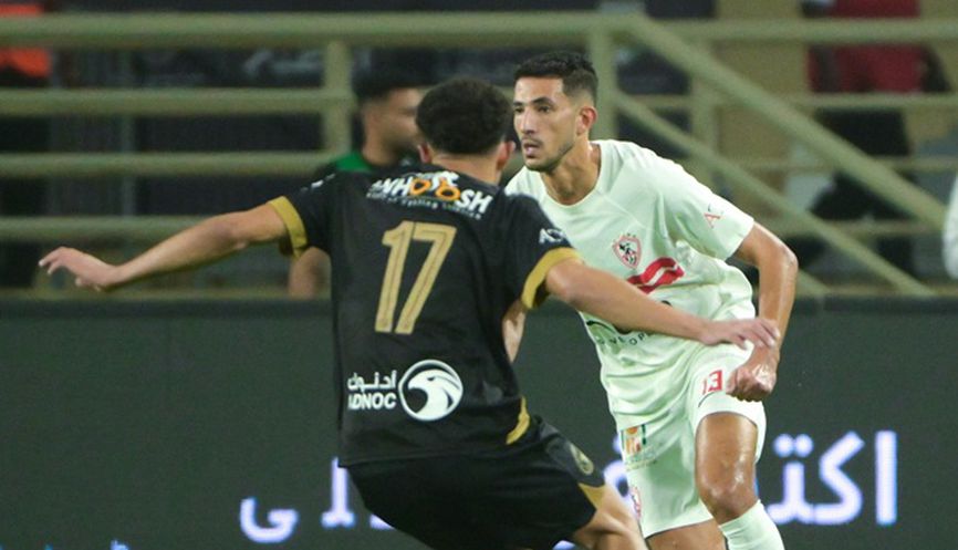 تفاصيل محاضرة أحمد عبد الرؤوف للاعبي الزمالك…