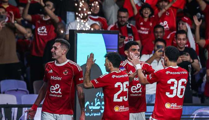 عودة رباعي الأهلي من الإصابة…