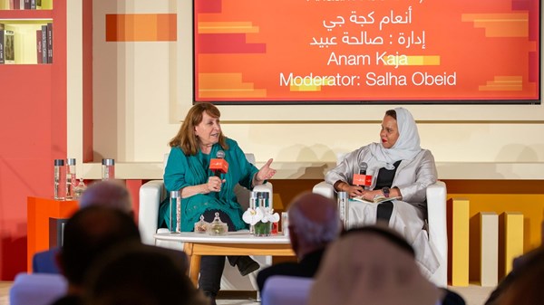 إنعام كجه جي: الكتابة بالنسبة لي فعلٌ للاحتفاء بالذاكرة