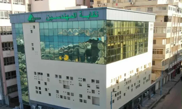 نقابة المهندسين بالإسكندرية: المهندس عبد الله الحمصاني تخصص بتروكيماويات ولا يعمل في الكيمياء النووية