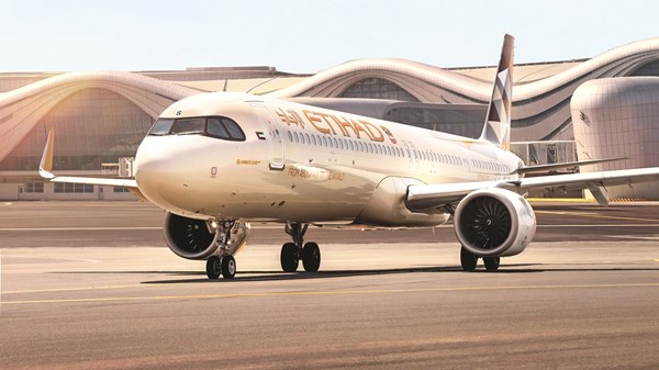 الاتحاد للطيران.. 22 عاماً من التألق