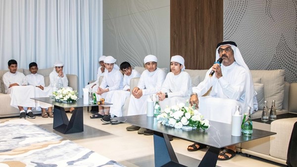 «السنع في ميالسنا».. جلسة حوارية لمركز حمدان بن محمد لإحياء التراث