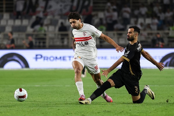 الزمالك والأهلي إلى نهائي «السوبر المصري» في أبوظبي