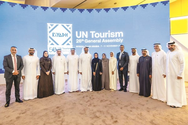 إجماع دولي على اختيار شيخة النويس لمنصب الأمين العام لمنظمة الأمم المتحدة للسياحة