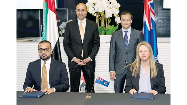سفارة الدولة في كانبرا تنظم «الملتقى السنوي لفرص الاستثمار في الإمارات»