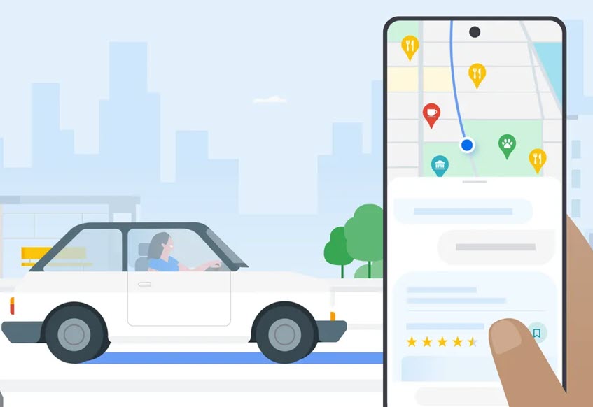 تحديث جديد لخرائط قوقل Google Maps سيساعدك على البقاء في مسارك الصحيح أثناء القيادة