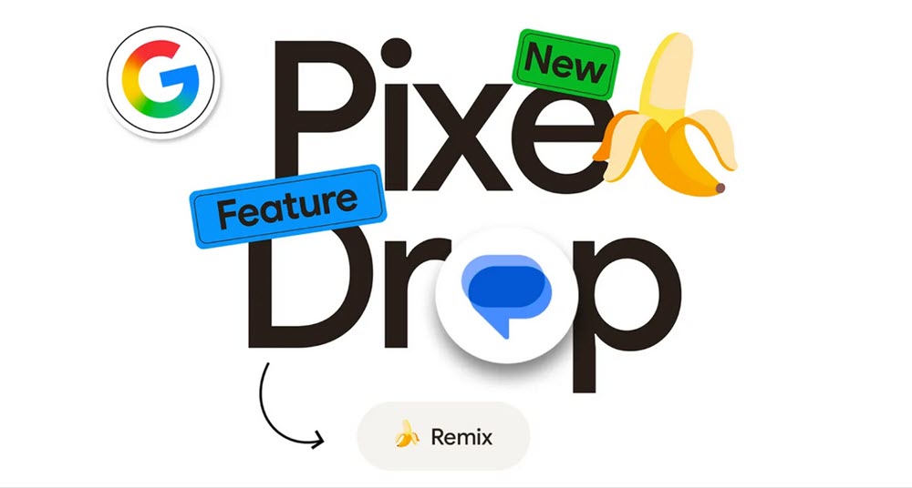 قوقل تُطلق تحديث Feature Drop لشهر نوفمبر إلى هواتف Pixel