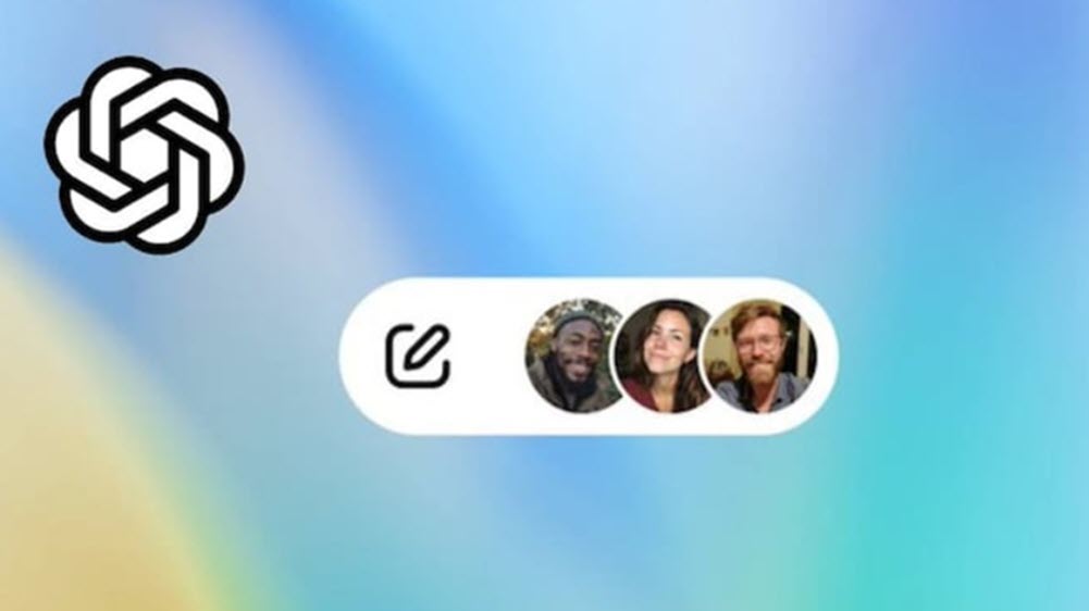 شركة OpenAI تُطلق ميزة المحادثات الجماعية في ChatGPT للتعاون وإنجاز المهام