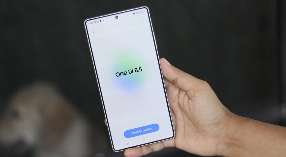 تسريبات تكشف عن ميزات هائلة قادمة مع واجهة One UI 8.5 أبرزها ميزة “قفل التطبيقات”