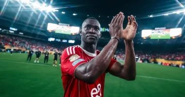 الأهلي وديانج: جلسة حاسمة في الأفق لاستكمال مسيرة التجديد