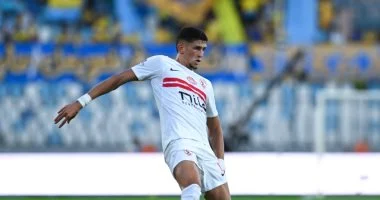 صلاح مصدق ينهي ارتباطه بالزمالك بقرار مفاجئ