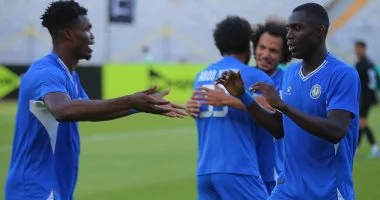 سماحة يستعد لمواجهة غزل المحلة في بداية مشواره بكأس مصر اليوم