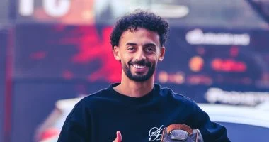 ثنائي الأهلي عبد القادر وشكري يبدأان رحلة التعافي في برنامج تأهيلي متكامل